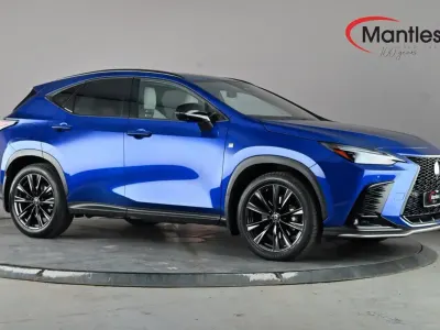 Used Lexus NX450h+