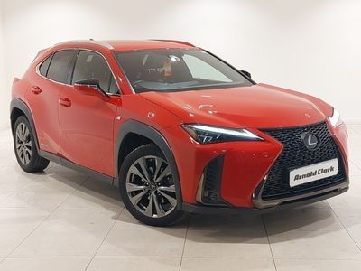 Lexus UX