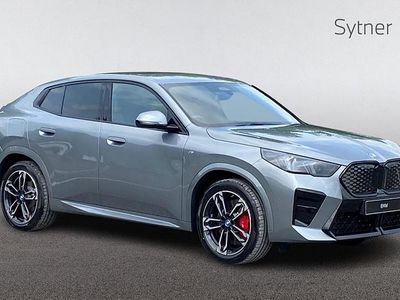 Used BMW iX2 M Sport 147 kW (201 HP) 2025 Grey SUV