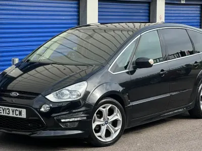 Used Ford S-MAX