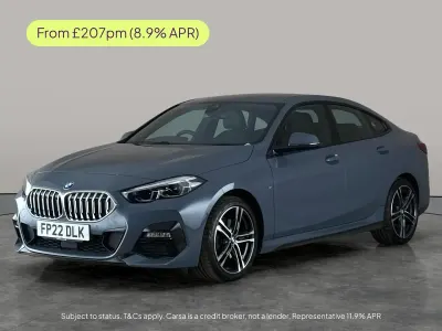 Used BMW 218