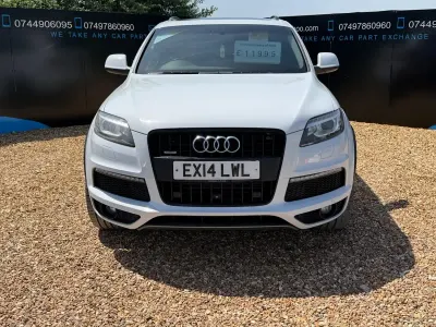 Used Audi Q7