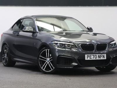 used BMW 218 2 Series i M Sport Coupe 1.5 2dr