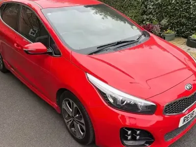 Used Kia Ceed