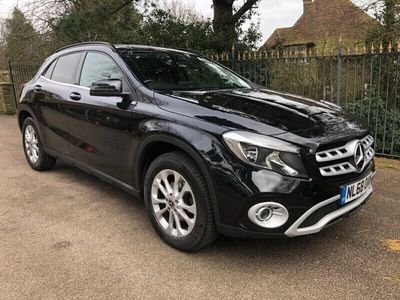 used Mercedes GLA200 GLA ClassSE 5-Door Estate