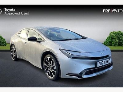 Used Toyota Prius 223 HP (164 kW) 2025 Hatchback