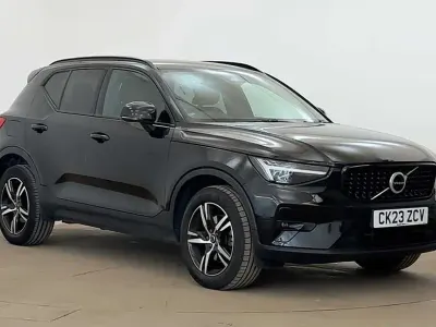Used Volvo XC40