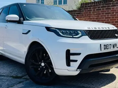 Used Land Rover Discovery HSE 258 HP (189 kW) 2017 SUV