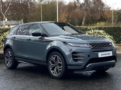 Used Land Rover Range Rover First Edition 249 HP (183 kW) 2020 Grey SUV