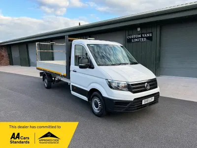 Used VW Crafter