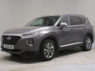 used Hyundai Santa Fe 2.2 CRDi Premium 4WD 7 Seat (200 ps)