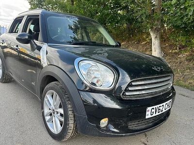 Used 2012 Mini Cooper Countryman SUV | £4,495 (Fair price)