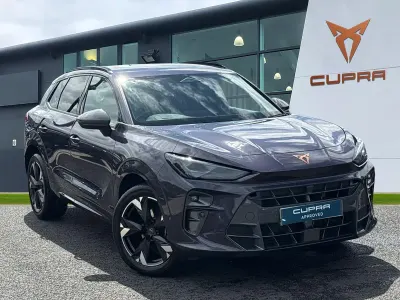 Used Cupra Terramar