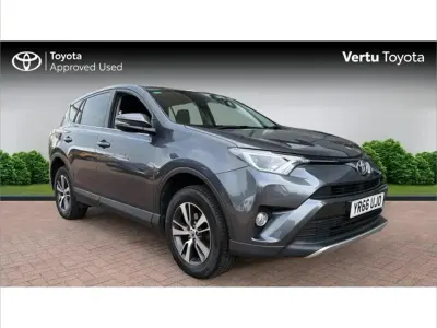 Used Toyota RAV4