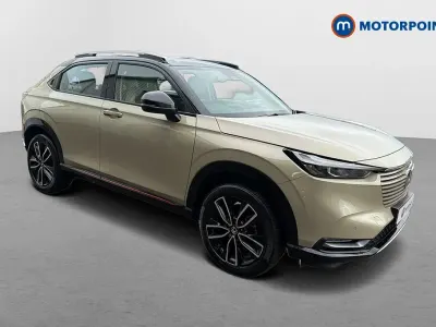 Used Honda HR-V Advance 2024 Beige SUV