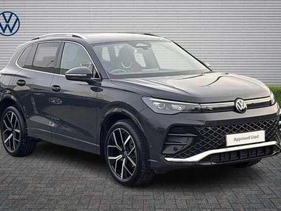 Used VW Tiguan 150 HP (110 kW) 2025 SUV