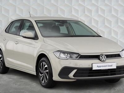 Used VW Polo Life 95 HP (69 kW) 2023 Grey Hatchback