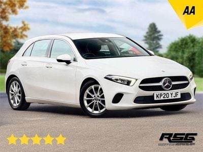 Mercedes A180