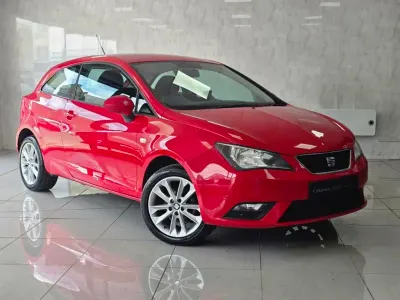 Used Seat Ibiza