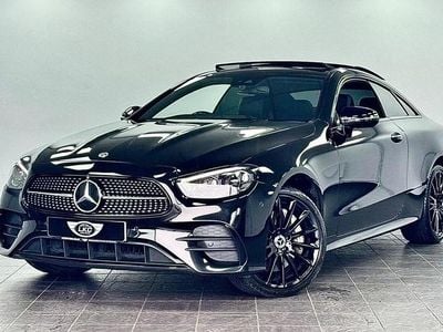 Mercedes E400