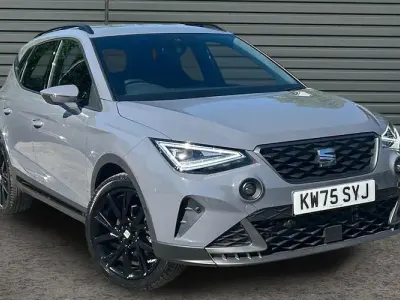 Nowe Seat Arona Black Edition 116 KM (85 kW) 2025 SUV