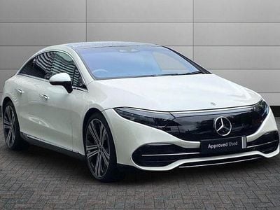 Mercedes EQS450+