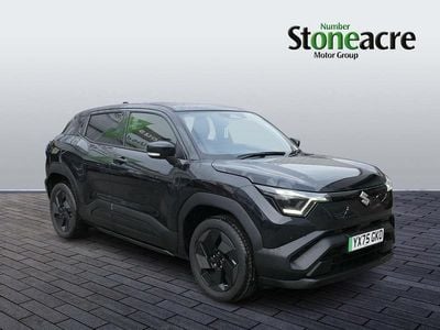 New Suzuki Vitara 135 kW (184 HP) 2025 Black SUV