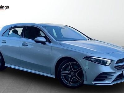 Mercedes A250
