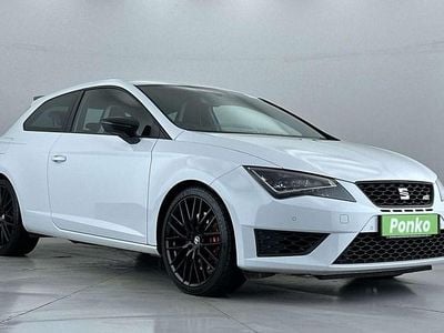Used Seat Leon CUPRA 290 HP (213 kW) 2016 Coupe