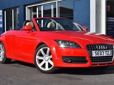 Audi TT Roadster