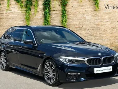 Used BMW 520 M Sport 190 HP (139 kW) 2019 Estate