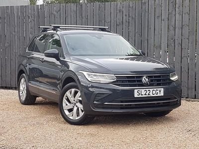 VW Tiguan