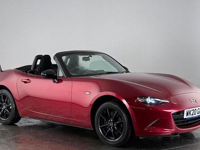 Used 2022 Mazda MX5 Cabriolet | £13,800 (Good price)
