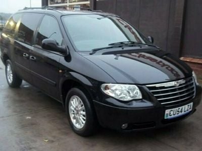 Used Chrysler Grand Voyager 2005 MPV
