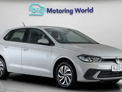 Used VW Polo