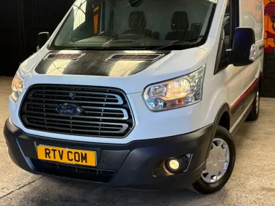 Used Ford Transit