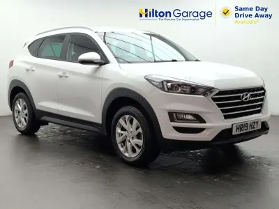 Used Hyundai Tucson
