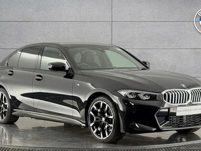 Used BMW 330e M Sport 288 HP (211 kW) 2025 Black