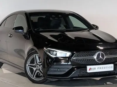 Used Mercedes CLA200