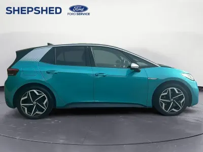 Used VW ID.3 Pro Performance 61 kW (84 HP) 2020 Hatchback
