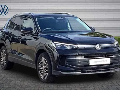 Used VW Tiguan