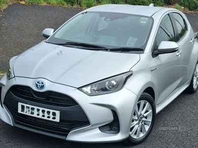 Toyota Yaris Hybrid
