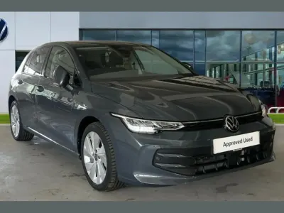 Used VW Golf VIII Match 200 HP (147 kW) 2026 Grey Hatchback