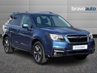 used Subaru Forester 2.0 XE Premium Lineartronic 5dr - 2018 (68)