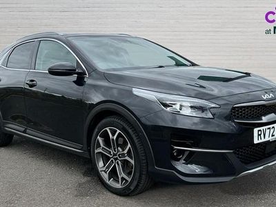 Usado Kia XCeed 158 HP (116 kW) 2022 Preto SUV