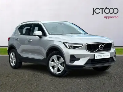 Used Volvo XC40