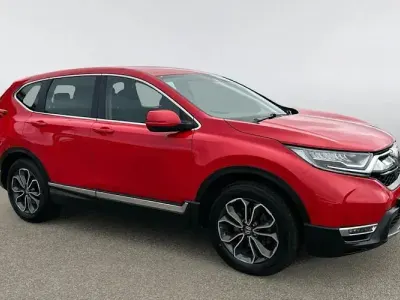 Second-hand Honda CR-V