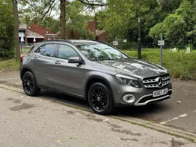 Used Mercedes GLA200