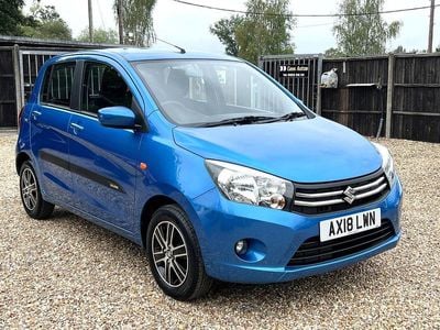 Suzuki Celerio