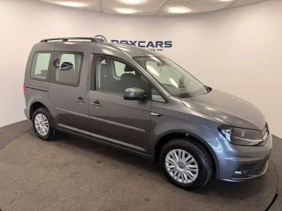 Used VW Caddy Life 2019 Grey MPV
